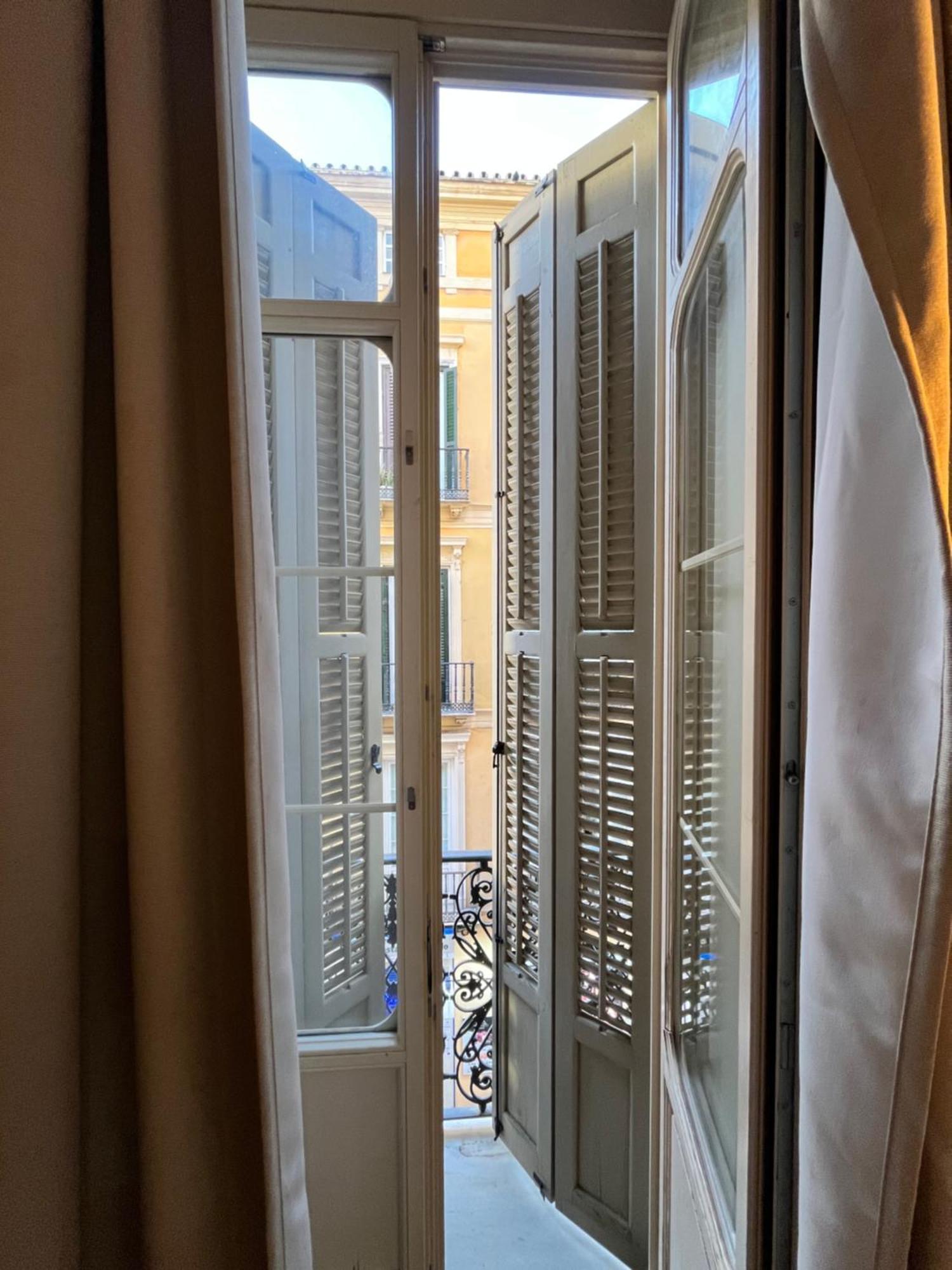 Appartement Boutique Larios - Malaga Center Extérieur photo