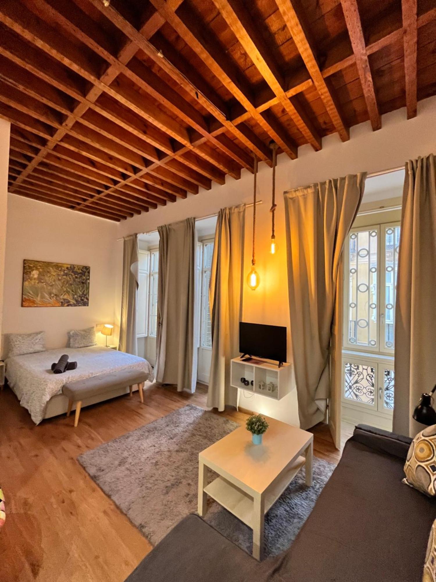 Appartement Boutique Larios - Malaga Center Extérieur photo