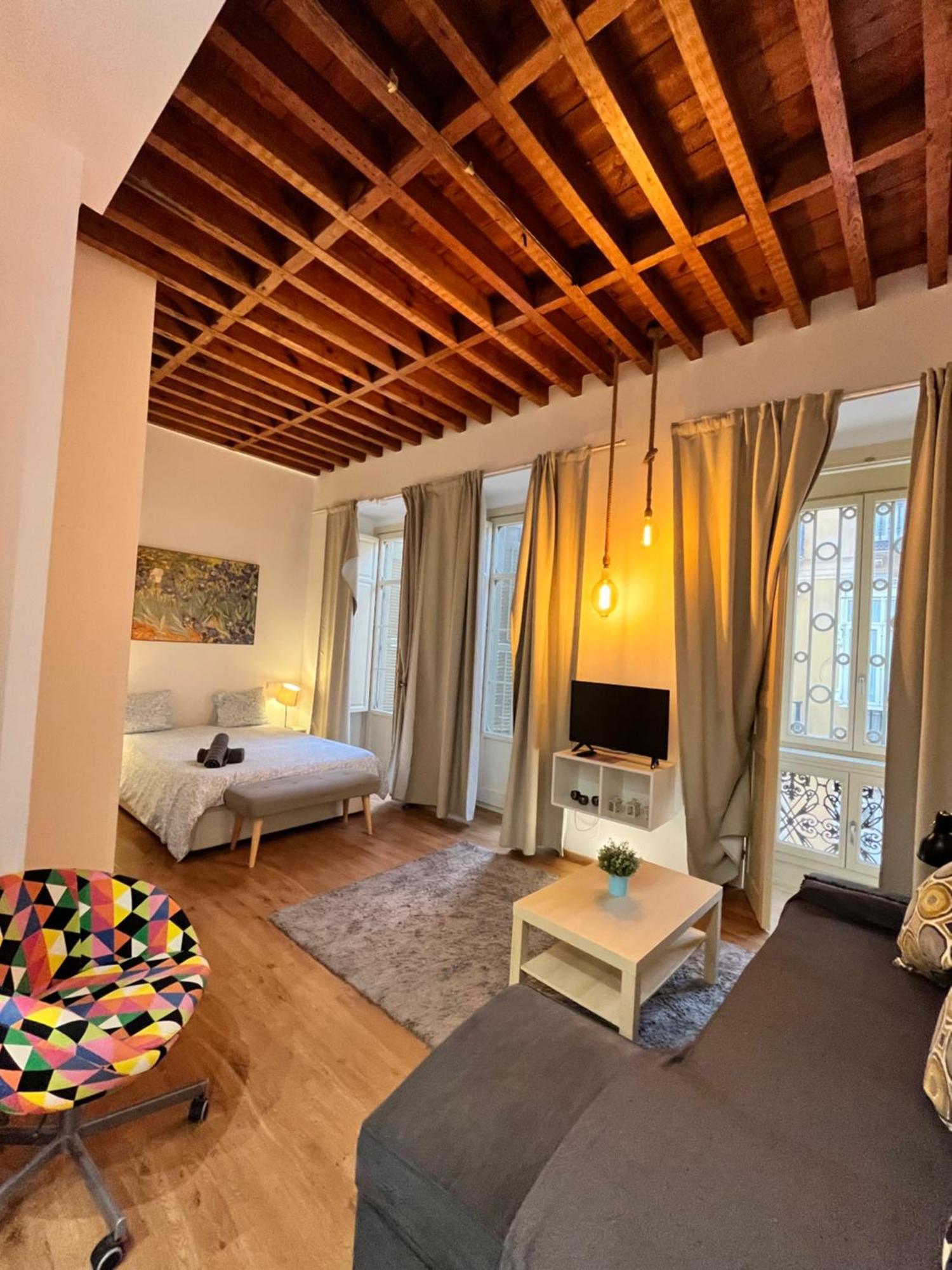 Appartement Boutique Larios - Malaga Center Extérieur photo