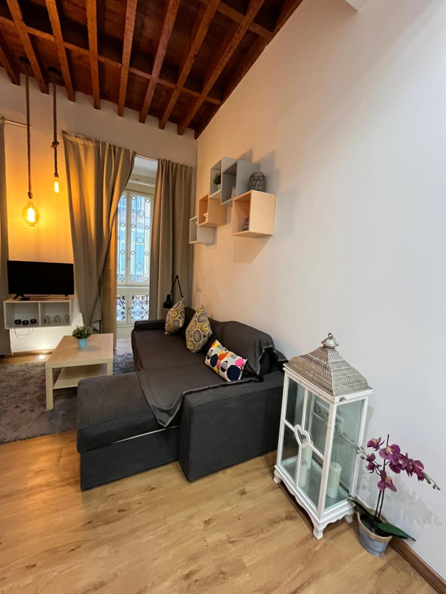 Appartement Boutique Larios - Malaga Center Extérieur photo