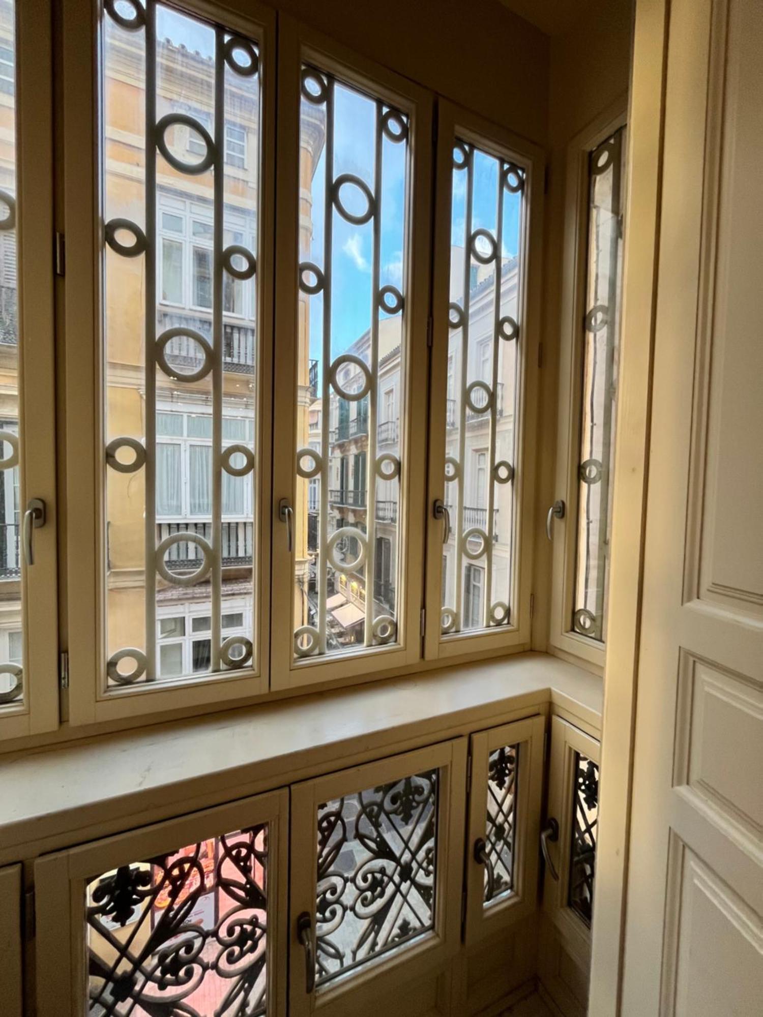 Appartement Boutique Larios - Malaga Center Extérieur photo