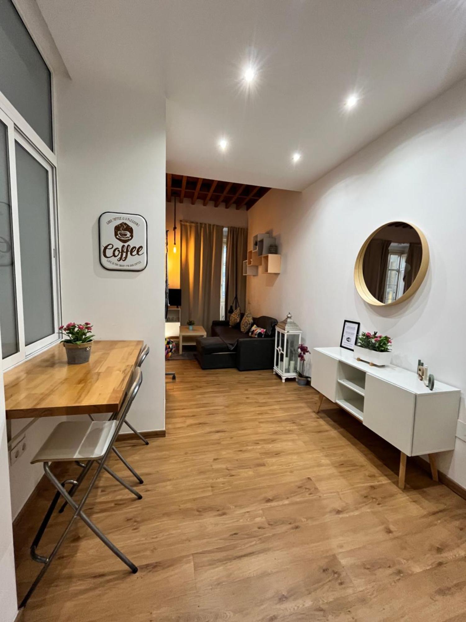 Appartement Boutique Larios - Malaga Center Extérieur photo