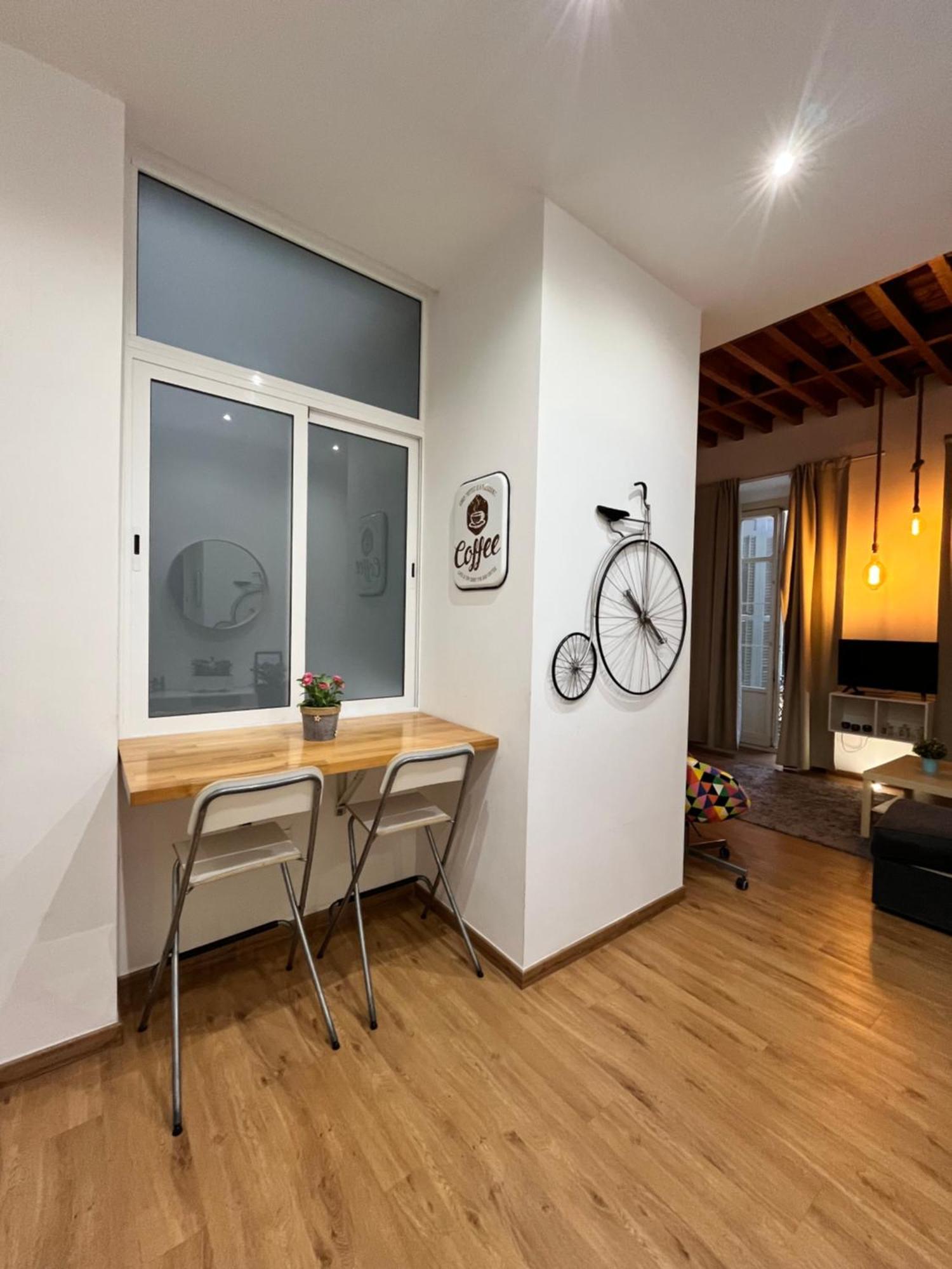Appartement Boutique Larios - Malaga Center Extérieur photo