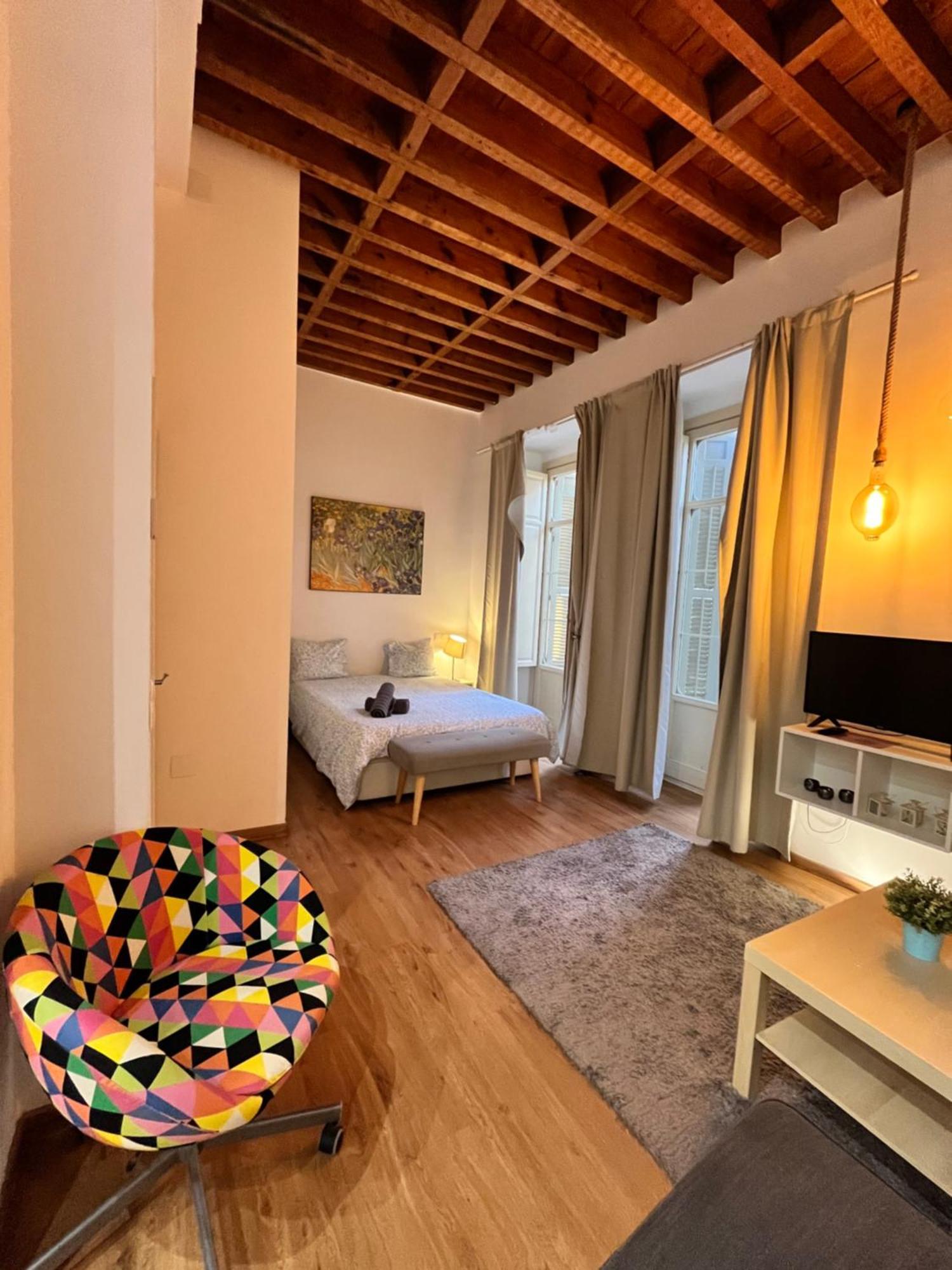 Appartement Boutique Larios - Malaga Center Extérieur photo