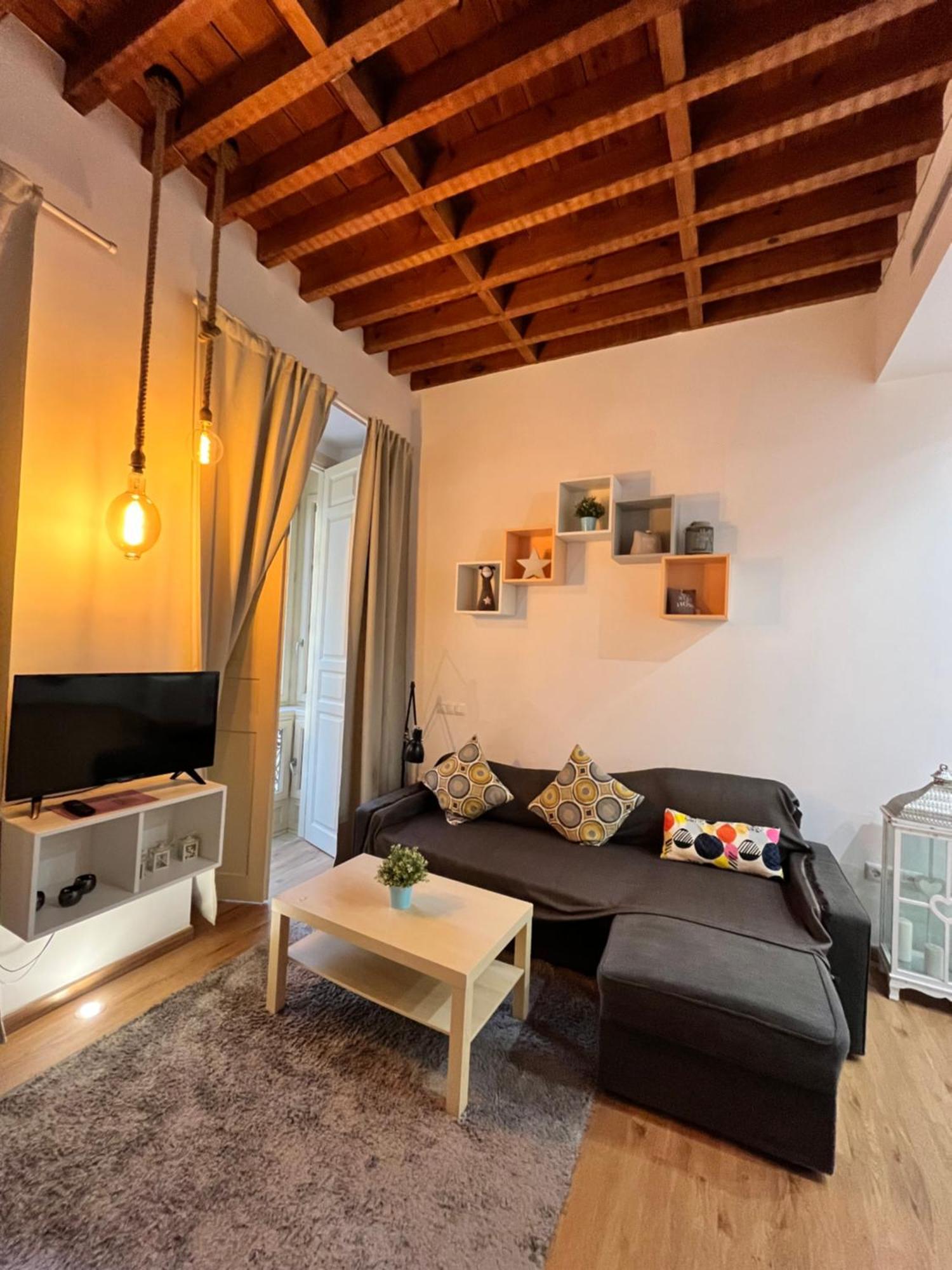 Appartement Boutique Larios - Malaga Center Extérieur photo