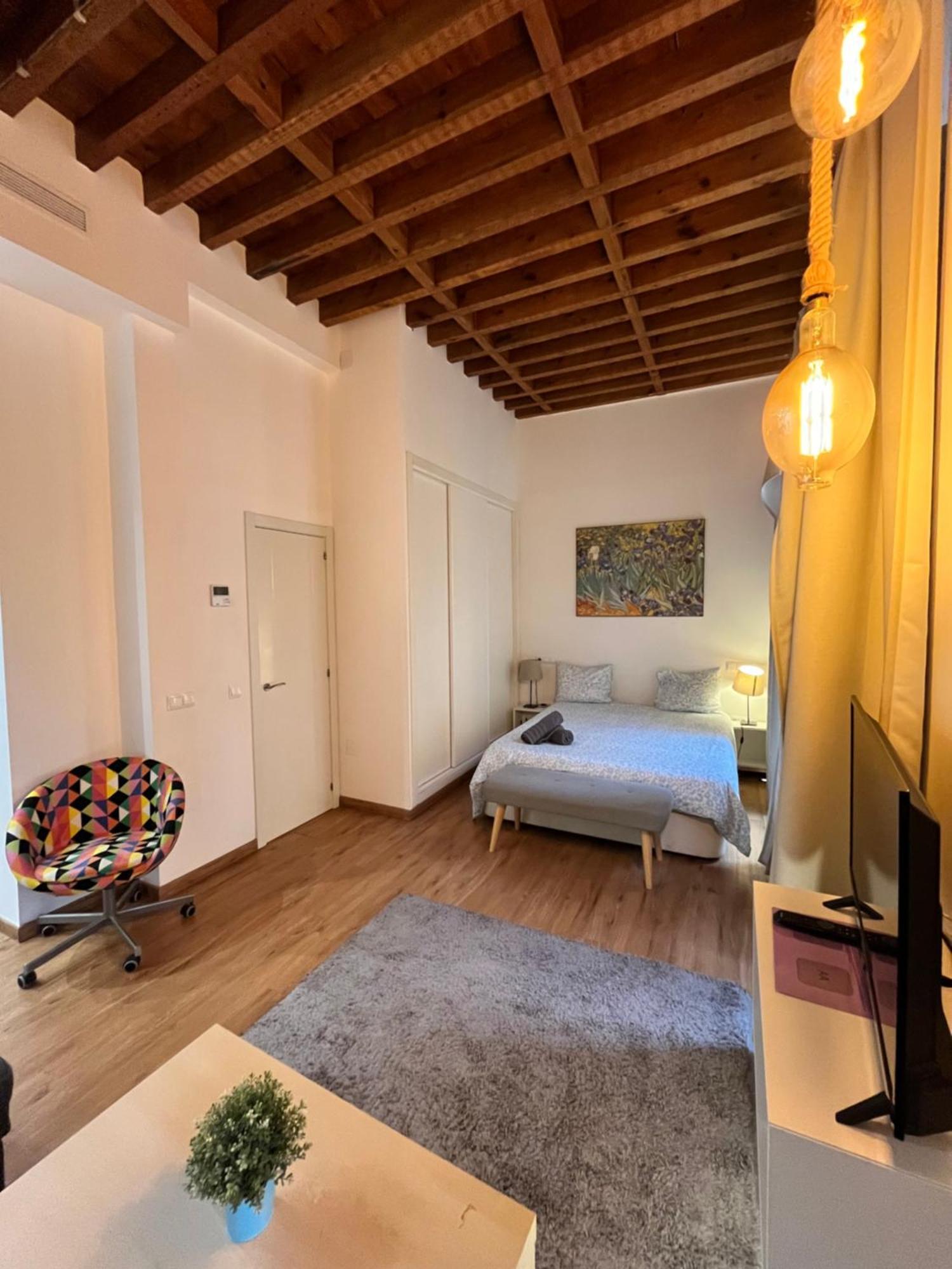 Appartement Boutique Larios - Malaga Center Extérieur photo