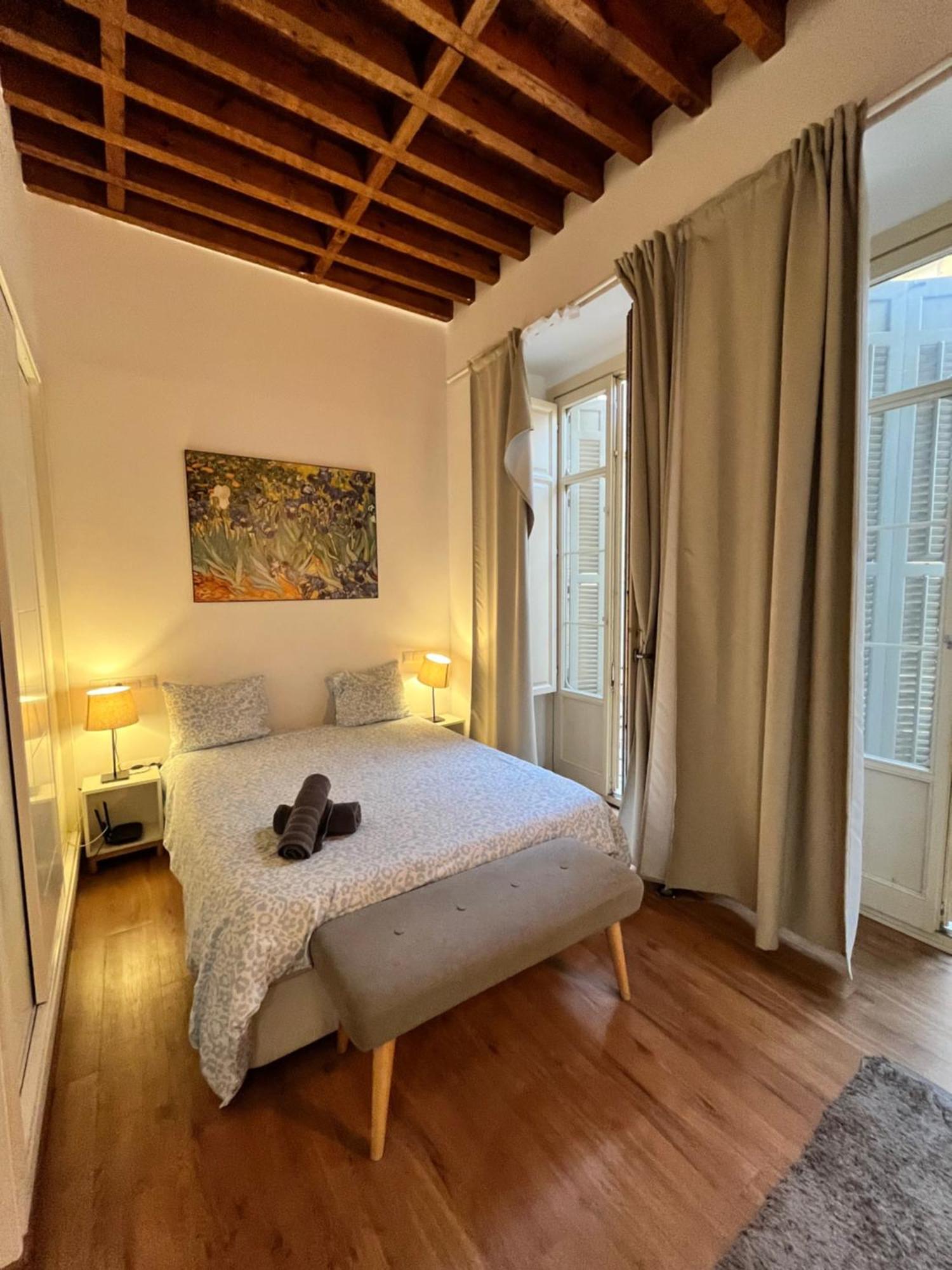 Appartement Boutique Larios - Malaga Center Extérieur photo